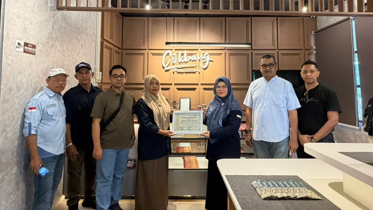Dokumentasi dosen Manajemen FEB USK bersama Pemerintah Kota Sabang dalam program pendampingan UMKM