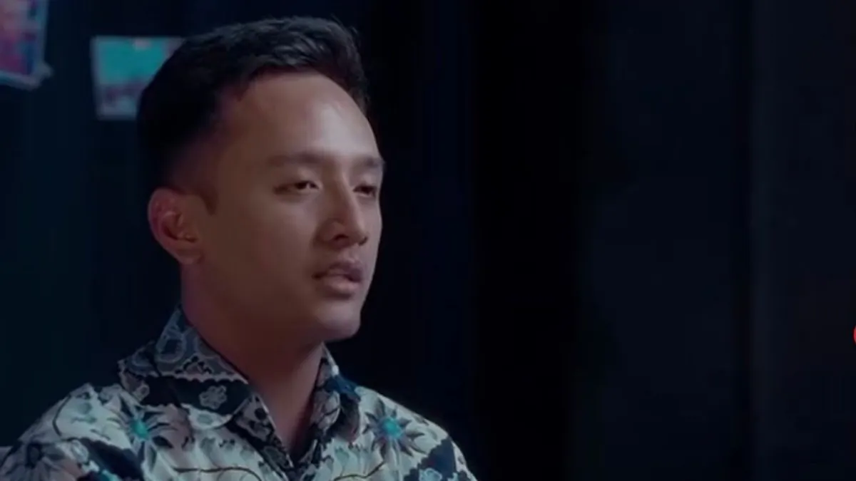 Potret dosen Psikologi UMS Audi Ahmad Rikardi