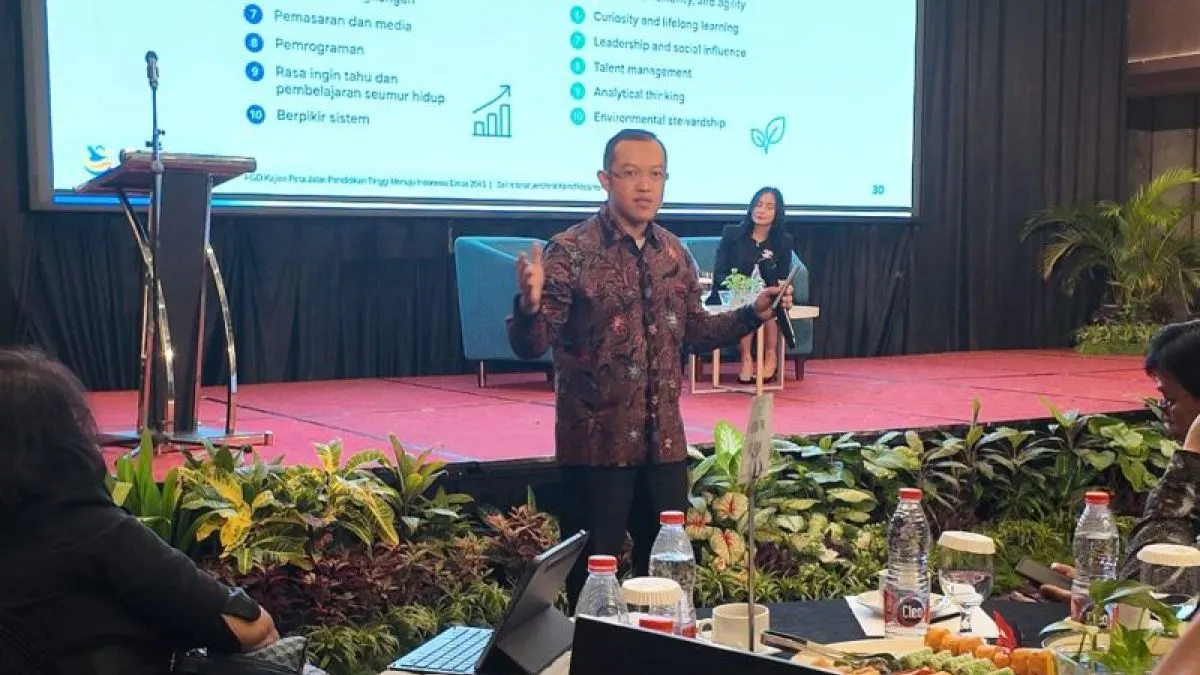 Seminar nasional FMI Jatim XVIII 2026 mengenai transformasi digital dan manajemen