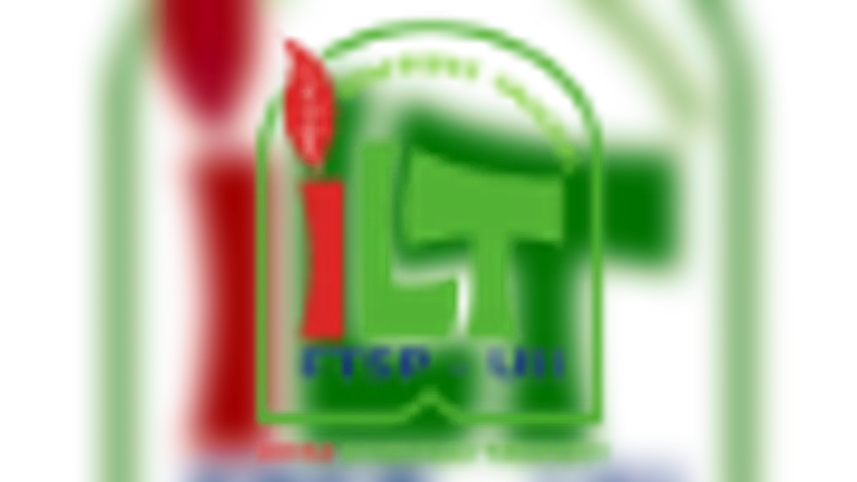 Poster dan identitas visual Konferensi Nasional Inovasi Lingkungan Terbangun 2026