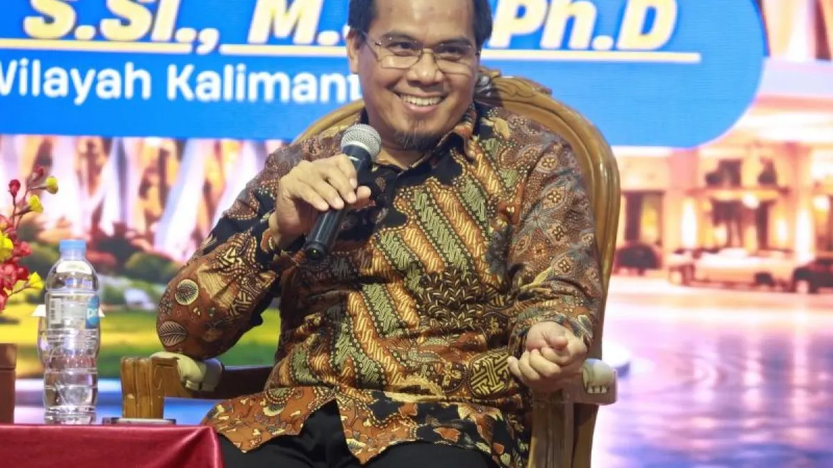 Kegiatan LLDIKTI XI Kalimantan mengenai percepatan jabatan akademik dosen dan layanan SINKRON