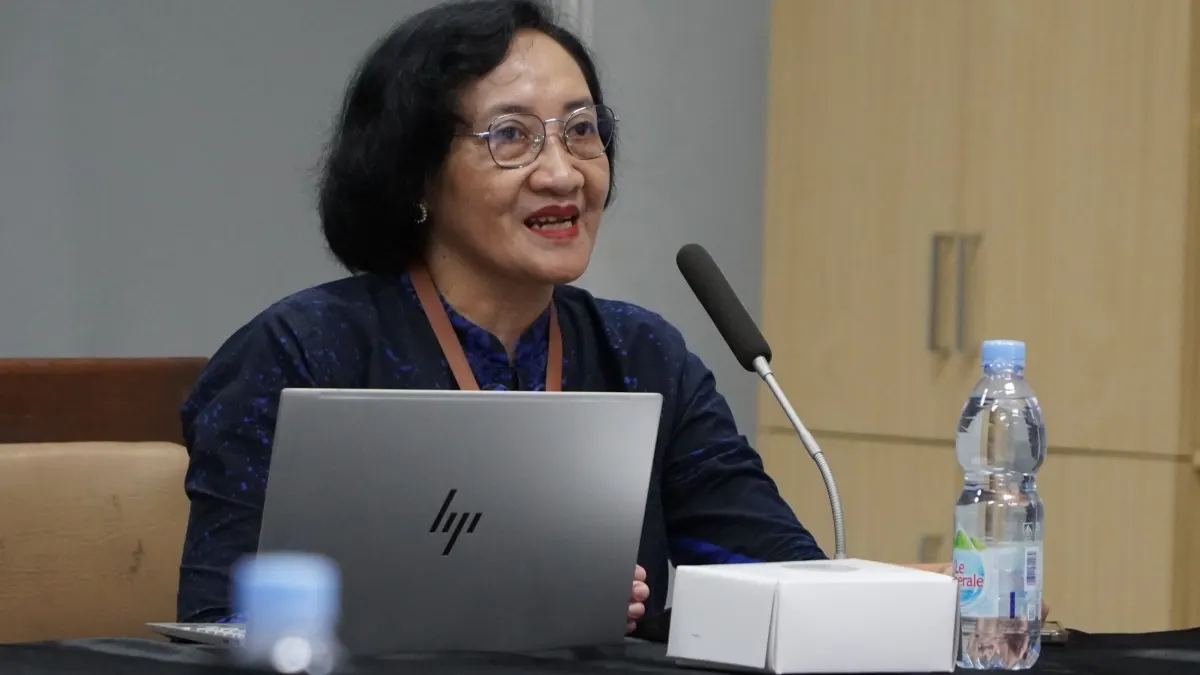Workshop penguatan talenta riset dosen Universitas Widya Mataram 2026