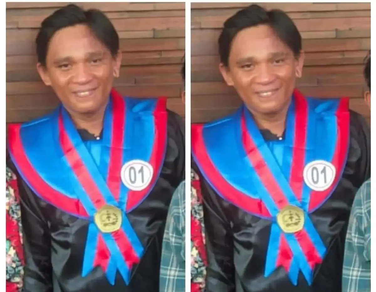 Foto pendukung: Dari Paket B dan Paket C Hingga Jadi Wisudawan Terbaik: Kisah Sukses Yusuf Kiki Hio Menembus Batas