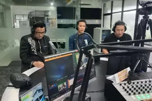 Foto pendukung: Dr. Satriadi: Pengembangan UMKM Halal Jadi Kunci Kemajuan Ekonomi Kepri