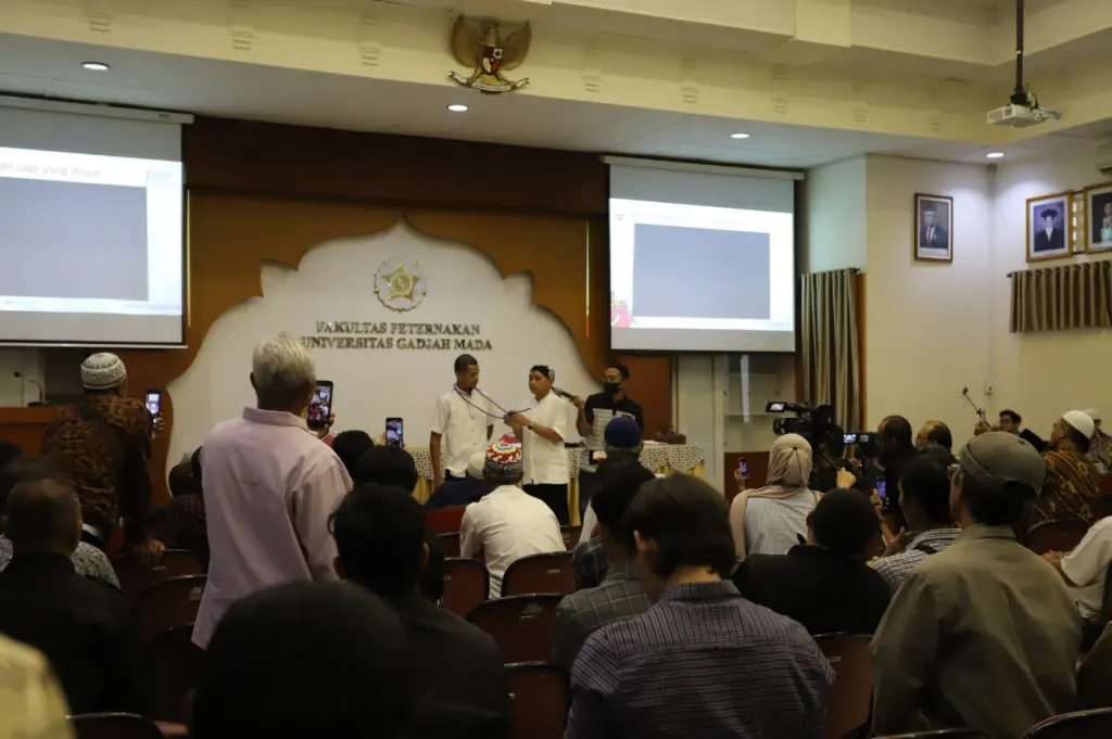 Foto pendukung: Tips Memilih dan Penyembelihan Hewan Kurban yang Tepat: Nasihat dari Dosen Fakultas Peternakan UGM