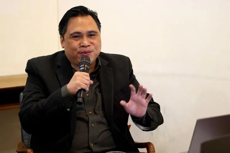 Foto pendukung: Etnik Tionghoa adalah Bagian Integral dari Bangsa Indonesia dan Dosen Berkontribusi dalam Aspek Politik, Budaya, dan Ekonomi