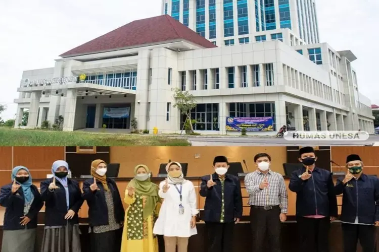 Foto pendukung: Universitas Negeri Surabaya (UNESA) Buka Lowongan Dosen Tetap 2023, Berikut Persyaratannya