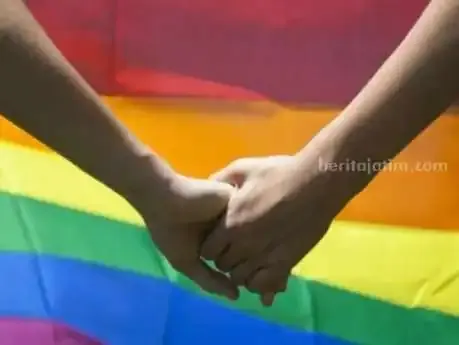 Foto pendukung: Dosen UINSA Soroti Tingginya Kasus HIV/AIDS di Jatim, Kaitkan dengan LGBT dan Pengaruh Media Sosial