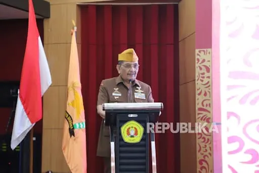 Foto pendukung: LVRI Selenggarakan Pelatihan JSN ’45 untuk Dosen Demi Wariskan Nilai Kepahlawanan