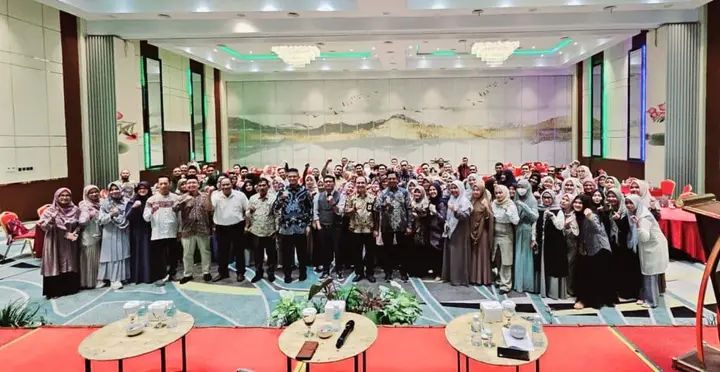 Ilustrasi LLDikti Wilayah XIII Gelar Workshop Peningkatan Kualitas Proposal Riset Dosen PTS