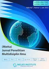 Ilustrasi “BEGIBUNG: Jurnal Penelitian Multidisiplin Membuka Call for Paper untuk Publikasi Bulan September 2023”