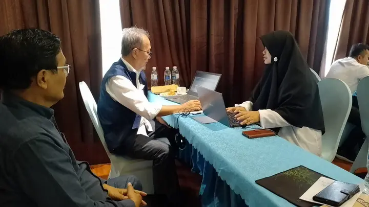 Ilustrasi Dosen Teknik Sipil Universitas Teuku Umar Raih Sertifikasi Asesor Kompetensi Bidang Konstruksi