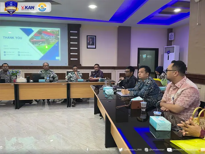 Ilustrasi Dosen UMA Teken Kontrak Hibah Penelitian dan PKM, Siap Perkuat Dampak Sosial dan Akademik