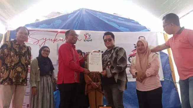 Ilustrasi Komunitas Anak Pelangi Teken MoU dengan Yayasan Kebudayaan Aruna Ikatuo Indonesia, Tingkatkan Pengembangan Masyarakat dan Pelestarian Budaya