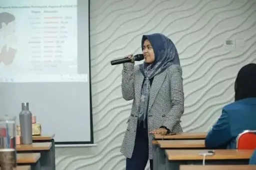 Ilustrasi Sastra Siber: Inovasi Sastra Digital di Era Teknologi, Penjelasan Dosen Unair