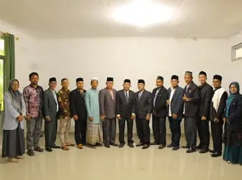 Ilustrasi Dosen STAI Nurul Arafah Aceh Utara Raih SK Jafung dari Kopertais Wilayah V