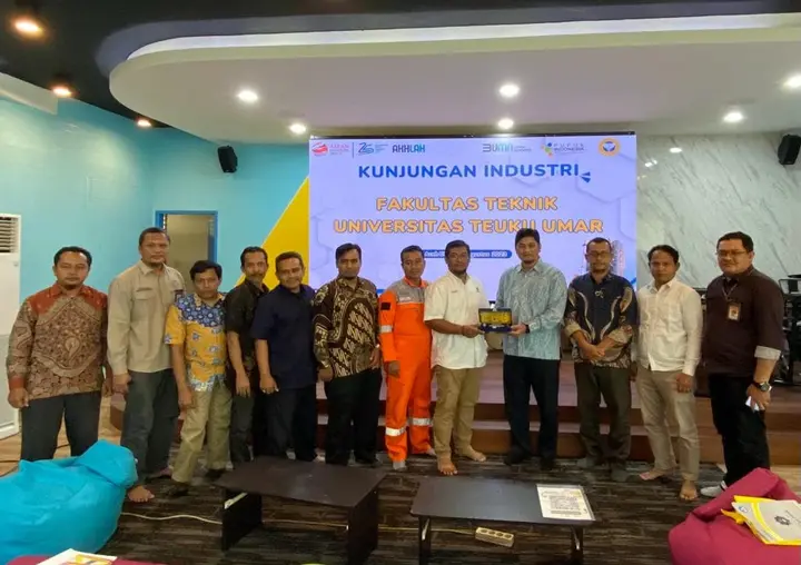 Ilustrasi Dosen Fakultas Teknik UTU Kunjungi PT PIM dan PT PAG untuk Perkuat Kerja Sama Industri