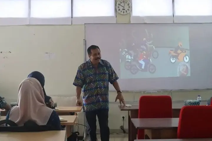 Ilustrasi Untidar Adakan Pelatihan dan Pendampingan Pembelajaran Afektif untuk Guru di Magelang