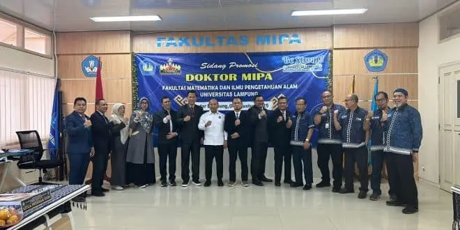 Ilustrasi Dosen Darmajaya Raih Gelar Doktor Lewat Riset Smart Farming Berbasis IoT