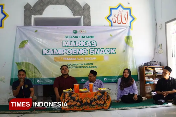 Ilustrasi UNUJA Probolinggo Dorong UMKM Alasatengah Go Digital Lewat E-Commerce Berbasis Notifikasi