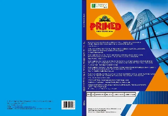 Ilustrasi Jurnal PRIMED Menerima Artikel Penelitian untuk Vol 3 No 2 Agustus 2023