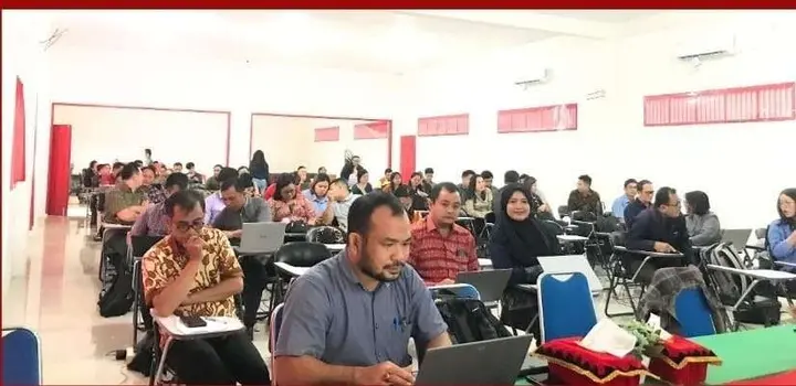 Ilustrasi Universitas Nias Gelar Workshop Kurikulum OBE untuk Tingkatkan Kompetensi Dosen