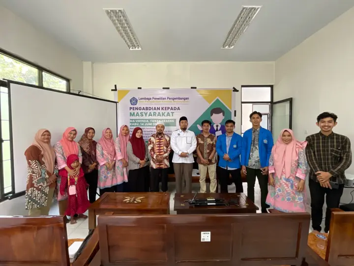 Ilustrasi Tim PKM Unismuh Makassar Gelar Kegiatan Sosialisasi Pencegahan Narkotika dari Perspektif Islam di Desa Tanakaraeng