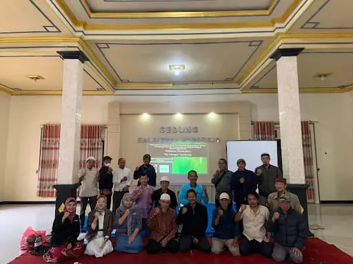 Ilustrasi Dosen Umsida Berdayakan Petani Bromo Tengger Semeru dengan Program Pertanian Organik dan Pencegahan Stunting