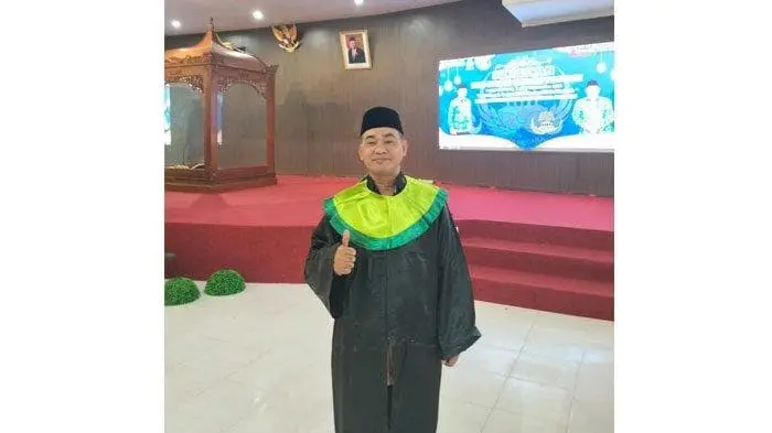 Ilustrasi Dosen IAIN SAS Babel Dilantik Sebagai Dewan Hakim MTQ KORPRI Provinsi Bangka Belitung 2024