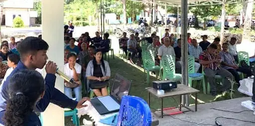 Ilustrasi Dosen Poltekkes Kemenkes Kupang Kolaborasikan PKL dan PKM untuk Promosi Kesehatan Masyarakat