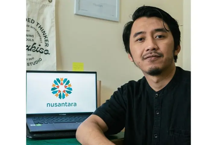 Ilustrasi Kisah di Balik Nominasi Dosen UB sebagai Pembuat Logo Ibu Kota Nusantara