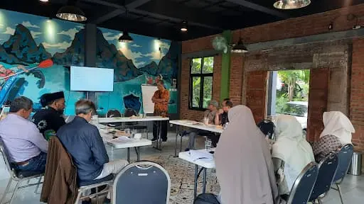 Ilustrasi Dosen Biologi UMM Dorong Sekolah Muhammadiyah Kota Batu Capai Target SDGs