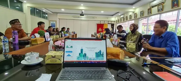 Ilustrasi Unkris Hadirkan Dosen Praktisi Untuk Peningkatan Pembelajaran dan Kompetensi Karier