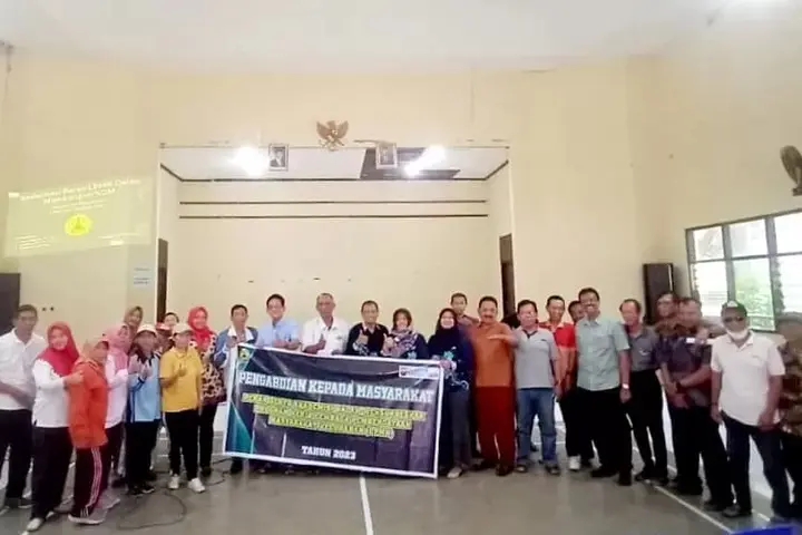 Ilustrasi Dosen USM Berikan Penyuluhan untuk Sukseskan Program LPMK Kelurahan Tlogosari Kulon