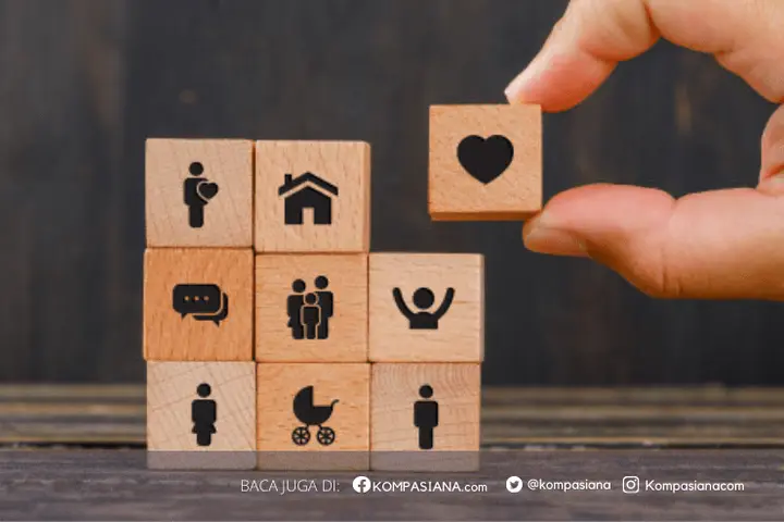 Ilustrasi Terhubung dengan Dosen yang Memotivasi dan Membawa Pengaruh Positif