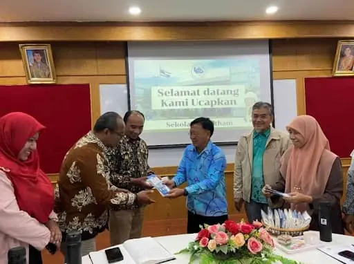 Ilustrasi Dosen UMG Tekankan Pentingnya Akuntansi UMKM dalam Pengabdian Internasional di Thailand