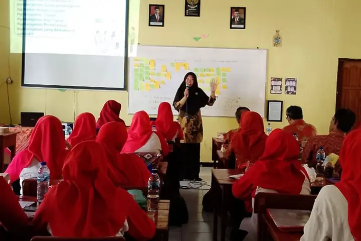 Ilustrasi Sukses! Lokakarya BBGP Jawa Timur Membahas Kurikulum Merdeka Bersama Narasumber Dosen Dr. Rosyida Nurul Anwar