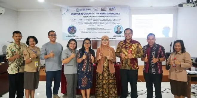 Ilustrasi IIB Darmajaya Luncurkan Sistem Pakar Kesehatan Mental Anak, Tingkatkan Akurasi Diagnosa dengan Metode Forward Chaining dan Certainty Factor