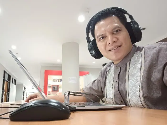 Ilustrasi Harits Setyawan, Dosen DKV ITERA, Cetak 216 Buku dan Prosiding Ber-ISBN, Dorong Mahasiswa Terbitkan Karya Sejak Dini