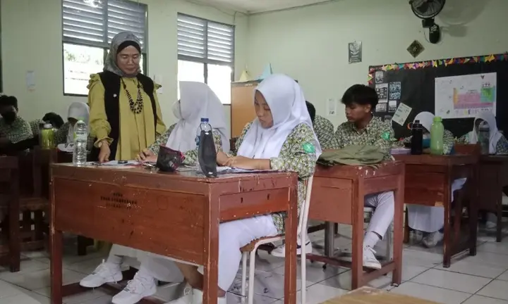 Ilustrasi Universitas Buddhis Dharma Kembangkan Peningkatan SDM Melalui Kegiatan Abdimas di SMAN 3 Tangerang