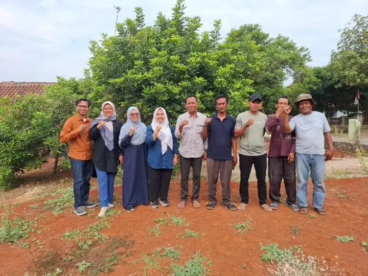 Ilustrasi Dosen Politeknik Negeri Subang Hibahkan Mesin Vacuum Frying dan Latih Petani Rambutan di Subang