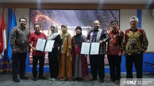 Ilustrasi UMJ Tambah Dua Guru Besar, Total Kini Capai 28 Profesor