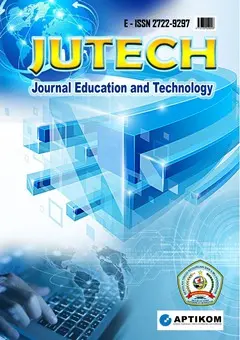 Ilustrasi Jurnal Pendidikan dan Teknologi JUTECH (SINTA 5)