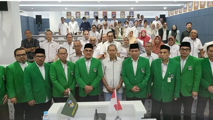 Ilustrasi Para Dosen FT UMI Bersiap Mendukung Rektor UMI Menuju Reputasi Internasional