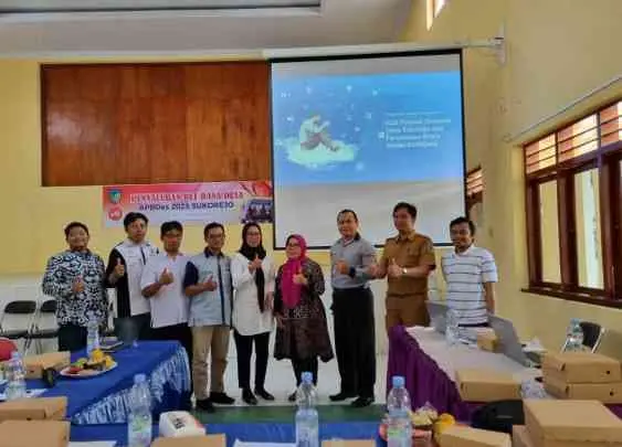 Ilustrasi Dosen Manajemen Universitas Brawijaya dan Pemerintah Desa Sukorejo Kabupaten Kediri Berkolaborasi untuk Mendorong Kemajuan BUM Desa Melalui Model Bisnis