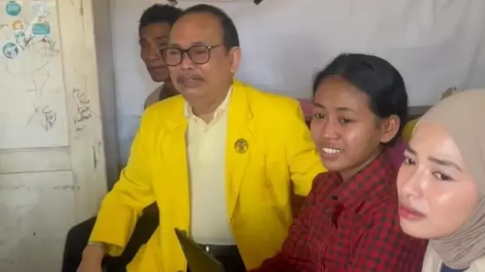 Ilustrasi Anak Kuli Bangunan Asal Kupang Lolos Kuliah di UI, Dapat Dukungan Langsung dari Dosen Legendaris