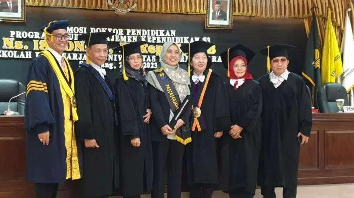 Ilustrasi STIKES Telogorejo Semarang Semakin Berkualitas dengan Penambahan Dosen S-3 Baru
