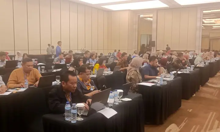 Ilustrasi Puluhan Dosen LLDikti II Ikuti Pelatihan Artikel Ilmiah Nasional untuk Meningkatkan Kualitas Penulisan dan Pemanfaatan Media Sosial