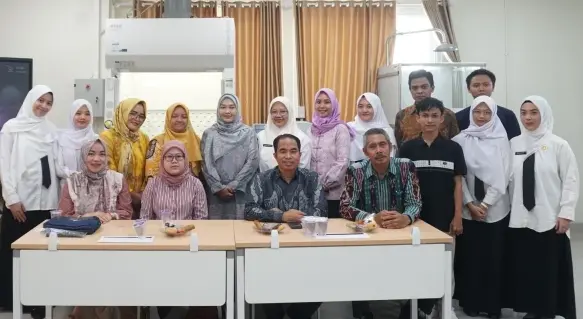 Ilustrasi Prodi Kimia UIN Raden Intan Lampung Gelar Pelatihan AAS untuk Tingkatkan Kompetensi Dosen