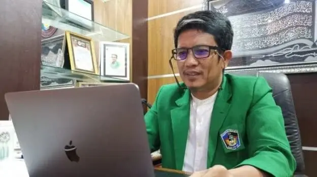 Ilustrasi Profesor Zakir Sabara, Calon Rektor UMI, Pionir Inovasi Pendidikan dan Peduli Sosial